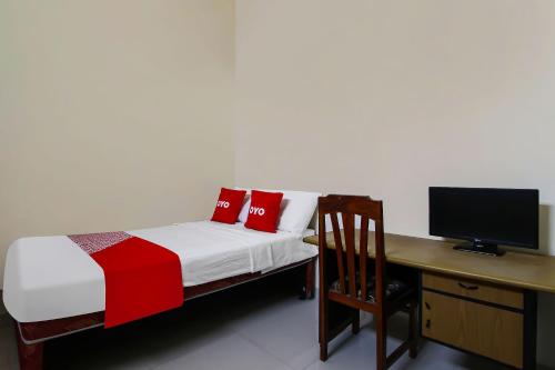 1 queen bed
