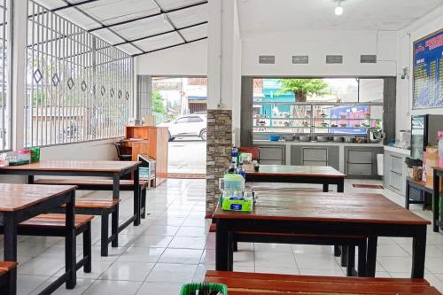 Vestibule, Hotel O Homestay Jaya Putri 1 Syariah near Parc Kupu-kupu Gita Persada