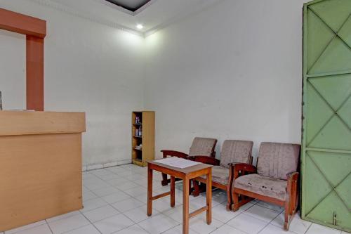 Lobi, Hotel O Cindelaras B&b Bunk Bed in Banguntapan
