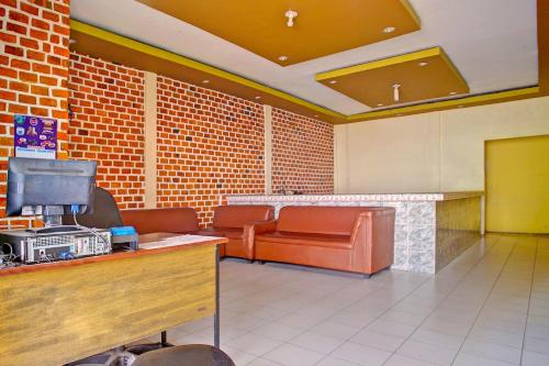 Vestibule, Hotel Syariah Sejahtera in Murni Jaya