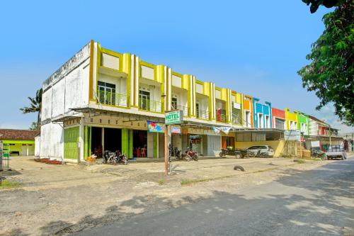 Entrée, Hotel Syariah Sejahtera in Murni Jaya