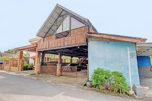 Wejście, Hotel O Nayo Homestay Syariah in Port lotniczy Yogyakarta