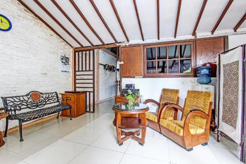 Foyer, Hotel O Nayo Homestay Syariah in Port lotniczy Yogyakarta