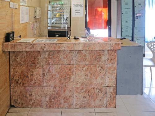 Lobby, Hotel O Ciputat in Pisangan