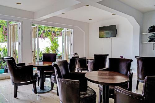 Restaurant, Collection O 92277 Setra Priangan Guest House in Sukajadi