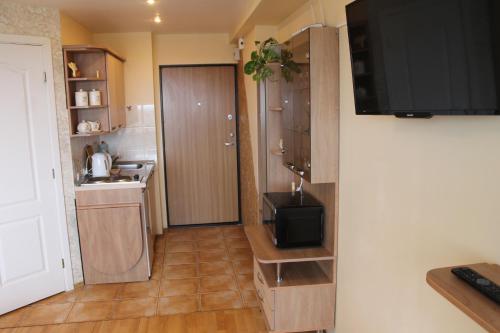 Studio with Sea View image 3