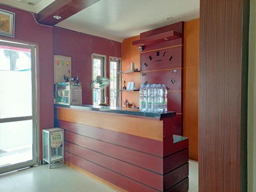 Lobi, Hotel O Kost Orange Syariah in Makassar