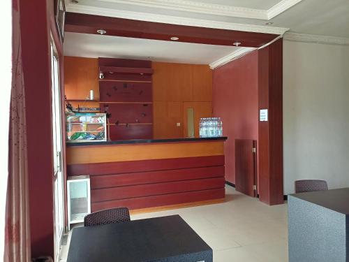 Lobi, Hotel O Kost Orange Syariah in Makassar