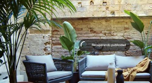 Piso en gracia de 3 habitaciones dobles suits