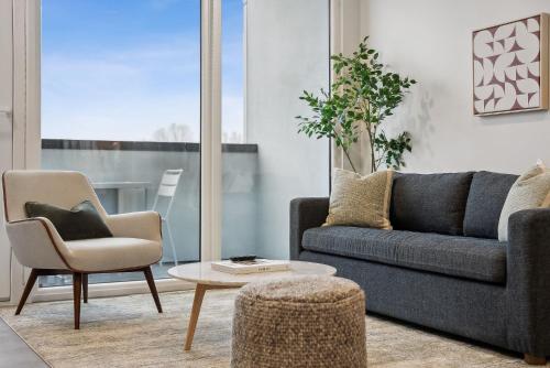 One-Bedroom Apartment room in Placemakr Salt Lake City
