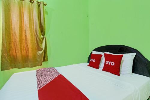 Double Room room in Hotel O Cahyo Kost 1