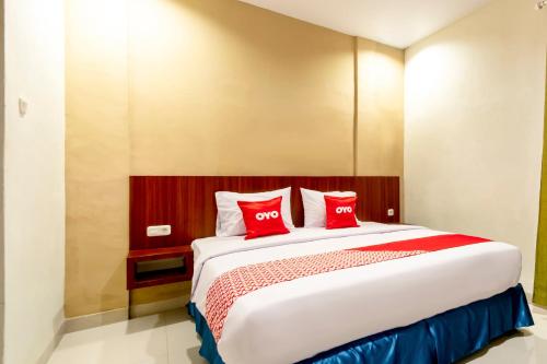 Deluxe Double Room room in Capital O 1585 Ring Road Residence
