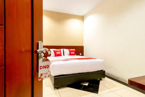 Standard Double Room room in Capital O 1585 Ring Road Residence