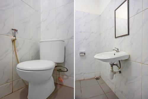 Deluxe Suite room in Hotel O Bogor Guest House
