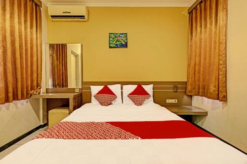 Deluxe Double Room room in Super OYO 389 Sky Guesthouse