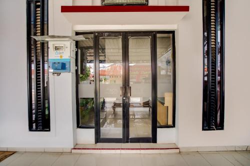 入口, Hotel O Al-ghani 2 Syariah in 巴東東區