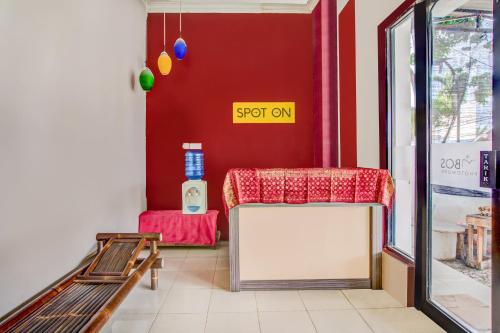 大堂, Hotel O Al-ghani 2 Syariah in 巴東東區