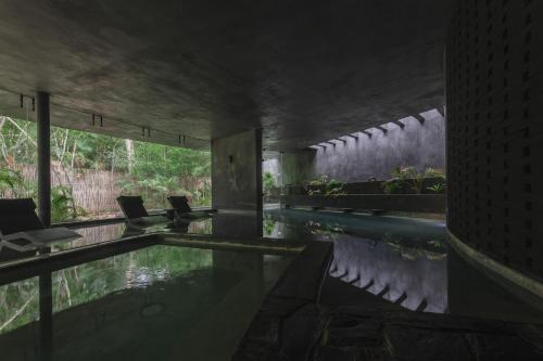 sauna, Charming Tulum Getaway in Prime Location in Tulum