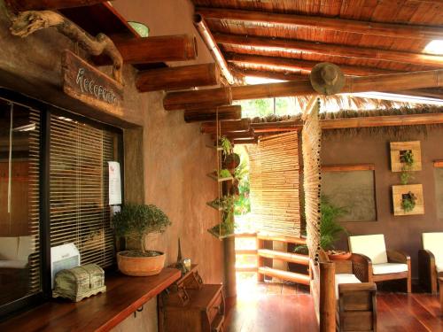 Predvorje, La Bicok EcoLodge in Mindo