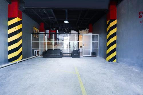 슈퍼 오요 플래그쉽 3688 포트 아트 - 편의 시설/서비스