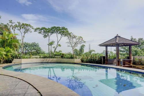 Lobby, Skyland Apartemen Bogor Valley in Tanah Sereal