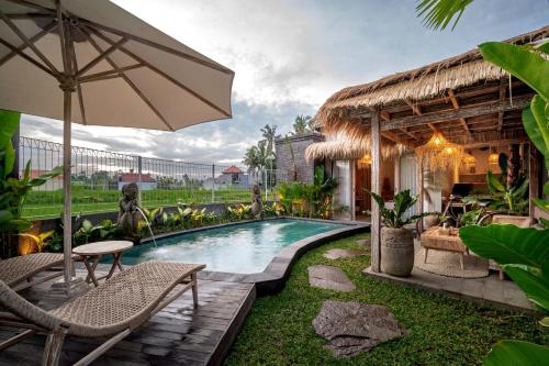 The Macaw Ubud Green Uma Villa — other in The Macaw Ubud, Blahbatu Indonesia, 80581