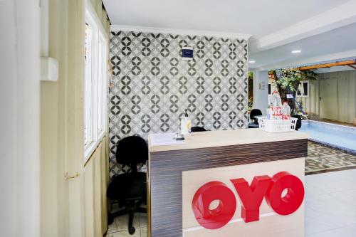 Lobby, Capital O 3300 Nadjara Residence Syariah in Kemang