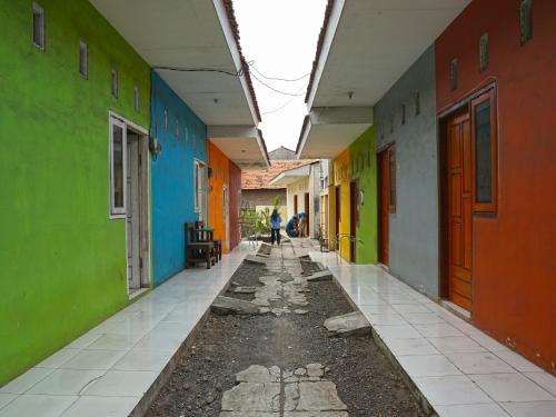 Lobby, Hotel O Rumah Kos Arafah Syariah in Paiton