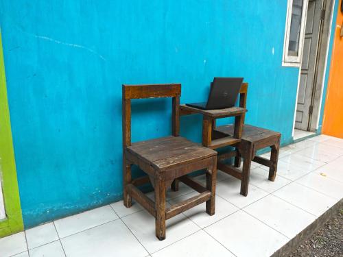 Lobby, Hotel O Rumah Kos Arafah Syariah in Paiton