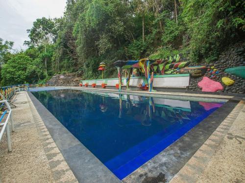 Piscine, Collection O 89999 Hotel Bumi Kedaton Resort near Parc Kupu-kupu Gita Persada