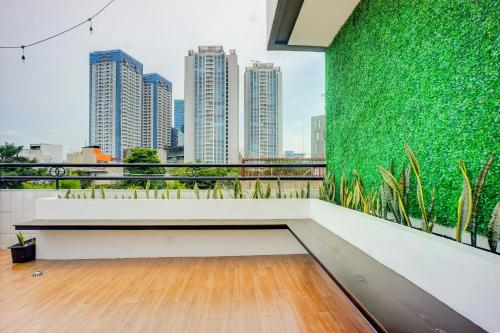 Fasilitas, Super OYO Alhesa Residence in Medan