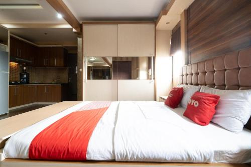 OYO 93828 Apartemen Tamansari Panoramic By Narel Room OYO 93828 Apartemen Tamansari Panoramic By Narel Room