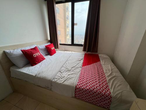 OYO 93828 Apartemen Tamansari Panoramic By Narel Room OYO 93828 Apartemen Tamansari Panoramic By Narel Room