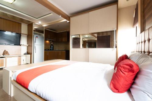 OYO 93828 Apartemen Tamansari Panoramic By Narel Room OYO 93828 Apartemen Tamansari Panoramic By Narel Room