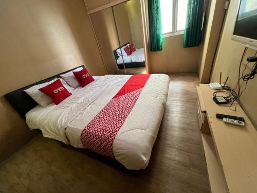 OYO 93828 Apartemen Tamansari Panoramic By Narel Room OYO 93828 Apartemen Tamansari Panoramic By Narel Room