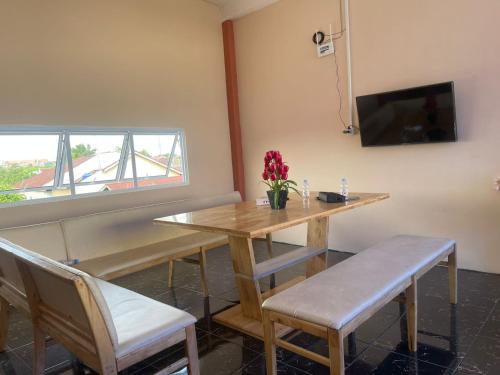 Hotel O Ratha Guest House Syariah - 로비