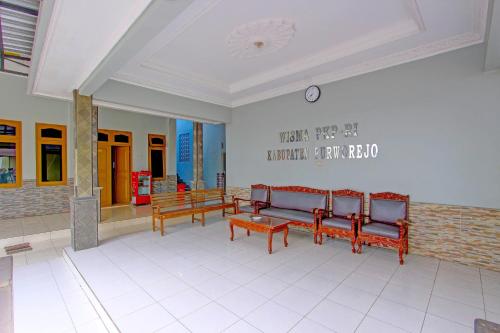 Hotel O Wisma Pkpri Purworejo