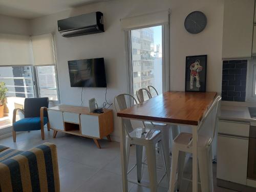 Hermoso Dúplex en Villa Crespo, Buenos Aires