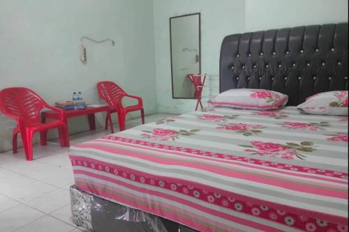 Deluxe Double Room room in Hotel O Maradona Guest House