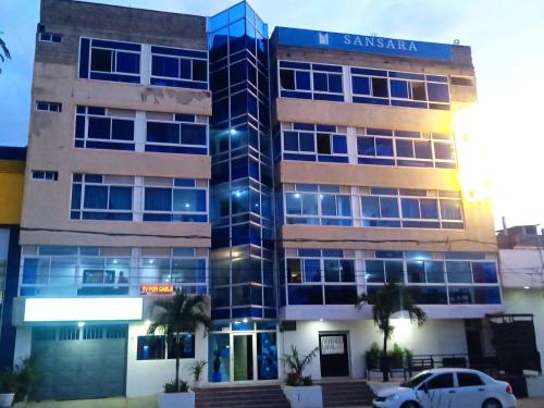 Hotel Boutique San Sara Santa Marta Terminal