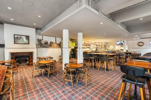 酒吧/高級酒吧, College Lawn Hotel in 普蘭