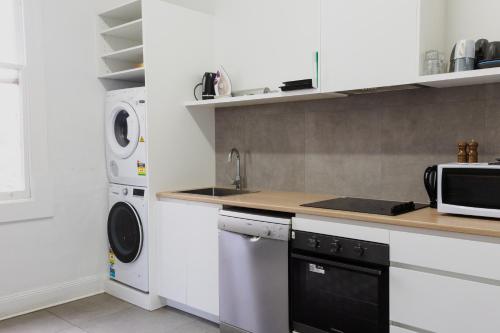 مطبخ, College Lawn Hotel in Prahran