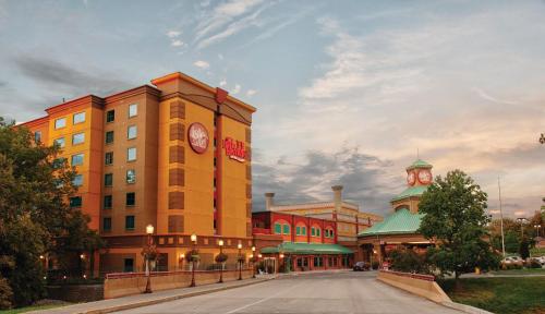 Isle Of Capri Casino Hotel Boonville
