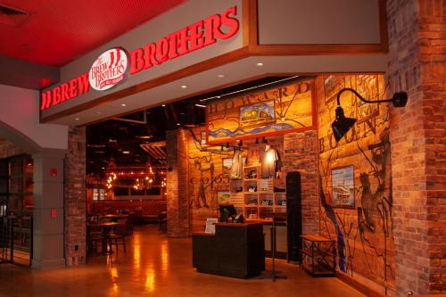 Restaurant, Isle of Capri Casino Hotel Boonville - A Caesars Rewards Destination in Boonville