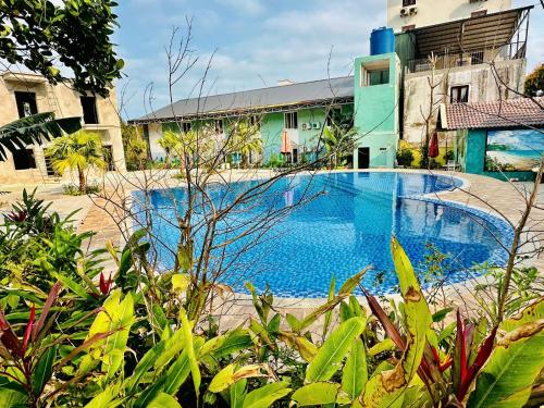 Minh Chau Resort in Quan Lan Island