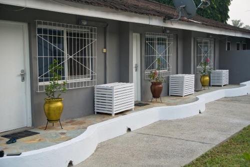 The Cool Villa Guest House in Takoradi