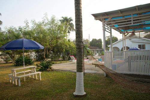 The Cool Villa Guest House in Takoradi