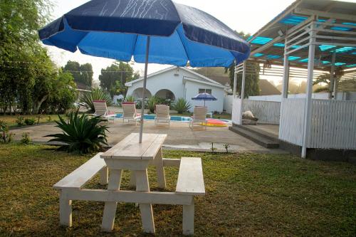 The Cool Villa Guest House in Takoradi