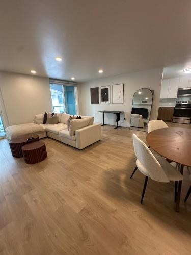 The Quartz Nook - Elegant 1BR Zen garden View Marina Side, Los Angeles (Foto 3)