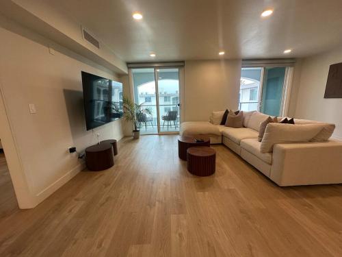 The Quartz Nook - Elegant 1BR Zen garden View Marina Side, Los Angeles (Foto 4)